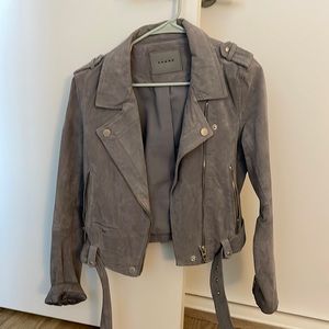 Blank NYC suede jacket Size M